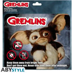 Gremlins 3 Rules Mousepad