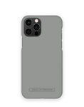 iDeal Seamless Mobilskal iPhone 12/12P Ash Grey