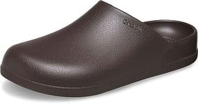 Crocs Dylan Clog Espresso Size 4 UK Men/ 5 UK Women