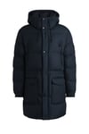 Hugo Boss Black Mens H-condolo2 Jacket Dark Blue - Size Large