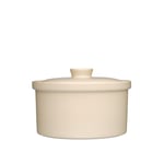 Iittala - Teema Gryta Med Lock - Linne - Beige - Grytor och kastruller