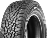 Däck 225/75R16C 121/120R Kumho Winter PorTran CW11 10PR Dubbat