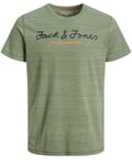 Jack & Jones Junior Boys Short Sleeve T-shirts Casual Children Tee 8-16yr Kids