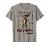 Gremlins There Will Be Mayhem T-Shirt