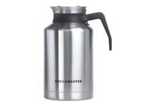 Moccamaster 59863, Jug, Moccamaster, Cdt-Grand, Thermoserve, Rustfritt Stål, Rustfritt Stål, 1,8 L