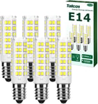 Ampoule LED E14, 7W (Équivalent Halogène 65W ) Blanc Froid 6000K 700LM