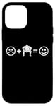 Coque pour iPhone 12 mini Sumo Makes Happy Fun Gift Sumo Lover Men Woman Kids