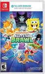 Nickelodeon All Star Brawls 2 for Nintendo Switch (Code In Box) [New Video Game]