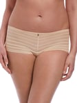 Freya Womens Cameo Short - Beige Nylon - Size L