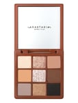 Mini Sultry Eye Shadow Palette Ögonskugga Palette Smink Multi/patterned Anastasia Beverly Hills