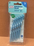 TePe Angle Interdental Brush - Blue, Pack of 6 - Size 3