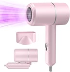 Hair  Dryer ,  Professional  Hair  Dryer ,  Foldable  Small  Travel  Hairdryer ,