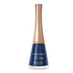 Bourjois - Vernis 1 Seconde Soirs De Paris Vernis À Ongles 062 Bleu Jazzy