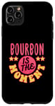 Coque pour iPhone 11 Pro Max Bourbon est le moment pour les amateurs de whisky