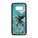 Zelda Tears of the Kingdom Samsung Galaxy S8 Mobiltelefon Skal