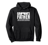 Father of the Groom | Wedding Costume Groom's Father Pullover Hoodie