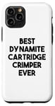 iPhone 11 Pro Best Dynamite Cartridge Crimper Ever Case