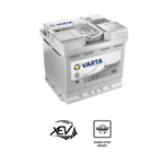 Varta A9 12V 50Ah (Start-Stop bilbatteri)