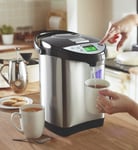 Neostar Perma Therm 12 Cup Hot Water Dispenser Instant Boil Kettle Machine 3.5L