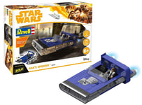 Revell Star Wars Han's Speeder