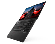 Lenovo ThinkPad X1 Carbon Gen 12 Intel® Core Ultra 7 155U-processor E-cores op til 3,80 GHz, P-cores op til 4,80 GHz, Windows 11 Pro 64, 512 GB SSD TLC Opal