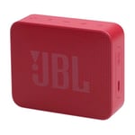 JBL GO Essential 2, Enceinte Bluetooth Portable avec Son Pro, jusqu'à 5 Heures d'autonomie, Design étanche IP67, Rouge