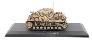 MOTOR CITY CLASSICS, Sturmpanzer IV Brummbar Sd. kfz. 166 - Sturmpanzerabteil...