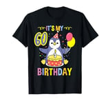 Its My 60th Birthday Penguin for Penguin Lover T-Shirt