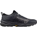 MIZUNO Wave Daichi 8 Gore-tex W - Noir / Gris taille 36 1/2 2024