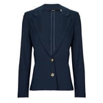 Veste Vero Moda  VMEVA LS SLIM BLAZER W. GOLD BUTTON  GA