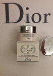 Dior Capture Youth Age-Delay Advanced Creme 5ml x 5 = 25ml