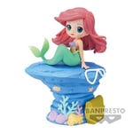 Disney - Qposket Stories : Ariel (Ver. B) Figurine Banpresto