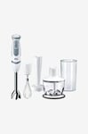 Braun - Stavmixer MQ5237WH MultiQuick 5 Vario - Vit