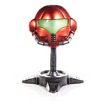 METROID PRIME - Samus Helmet Polystone Statue Replica F4F