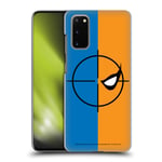 JUSTICE LEAGUE DC COMICS DEATHSTROKE COMIC ART BACK CASE FOR SAMSUNG PHONES 1