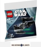 LEGO Polybag Star wars Ref: 30685 TIE Interceptor - NEUF
