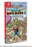 Switch Dragon Quest Builders 2 God of Destruction Sydow and empty of the island