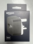 Amazon 9W PowerFast Echo Kindle Fire Tablet USB Charger Power Adaptor Plug