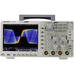 Oscilloscope numérique VOLTCRAFT DSO-6204F 200 MHz 4 canaux 1 Géch/s 10000 kpts 8 bits mémoire numérique (DSO), générat