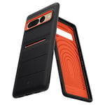 Caseology Athlex Coque Compatible avec Google Pixel 7 Pro - Active Orange