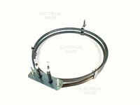 For De Dietrich Fan Oven Cooker Heating Heater Element Ca5c006a7 71x2286 pmd