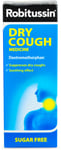 Robitussin Dry Cough Medicine 100ml