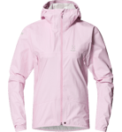 Haglöfs Women's L.I.M Proof Jacket Fresh Pink, XL