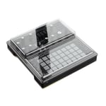 Decksaver Cover for Novation Circuit Mono - Super-Durable Polycarbonate Protective lid in Smoked Clear Colour, Made in The UK - The Producers' Choice for Unbeatable Protection