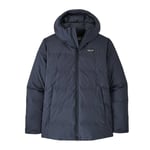 Patagonia W's Jackson GlacierJkt Smolder Blue