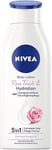 Nivea Rose Touch Indulging Moisture Rose Scent & Argan Oil Body Lotion 400ml