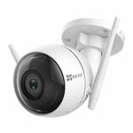 EZVIZ C3WN CS -CV310-A0-3B1WFR 720p Outdoor Security Wi-Fi Camera - White