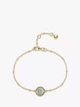 Auree Barcelona Birthstone Vermeil Bracelet