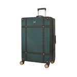 Rock Luggage Vintage Hard Shell Suitcase