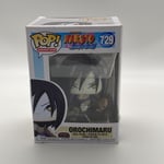 Funko Pop! Animation: Naruto Shippuden Orochimaru Figurine en Vinyle (46628)